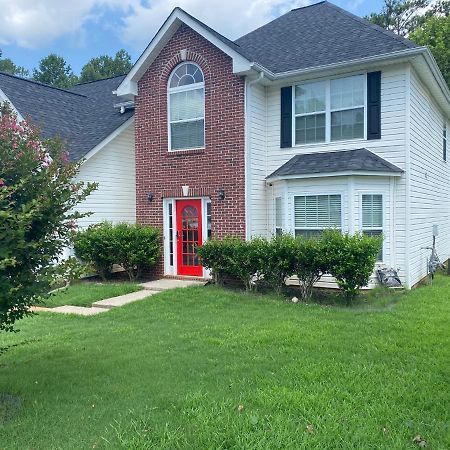 Апартаменты Close To Atlanta & Six Flags Вилла-Рика Экстерьер фото