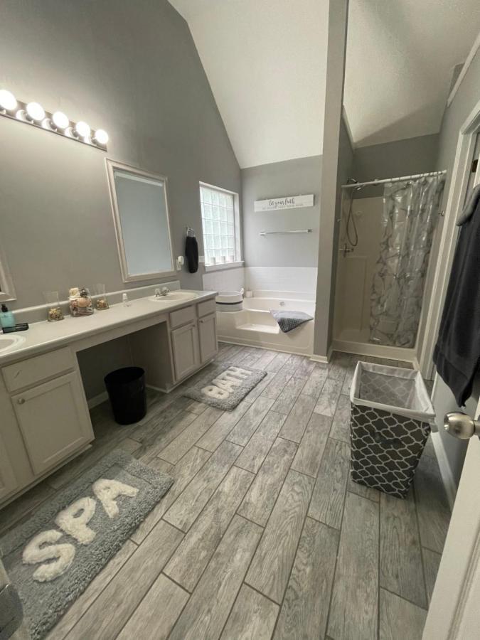 Апартаменты Close To Atlanta & Six Flags Вилла-Рика Экстерьер фото